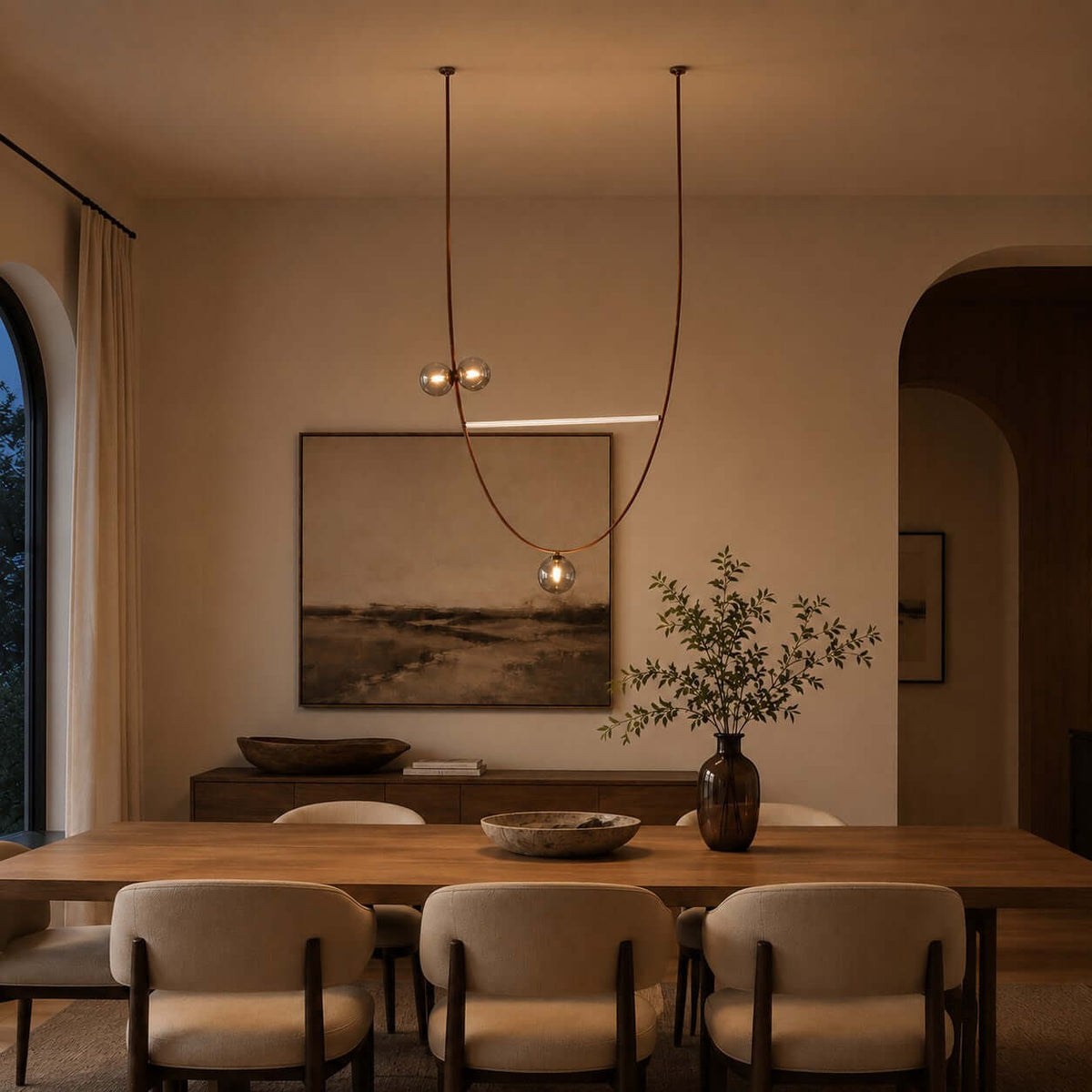 Vellaro Chandelier
