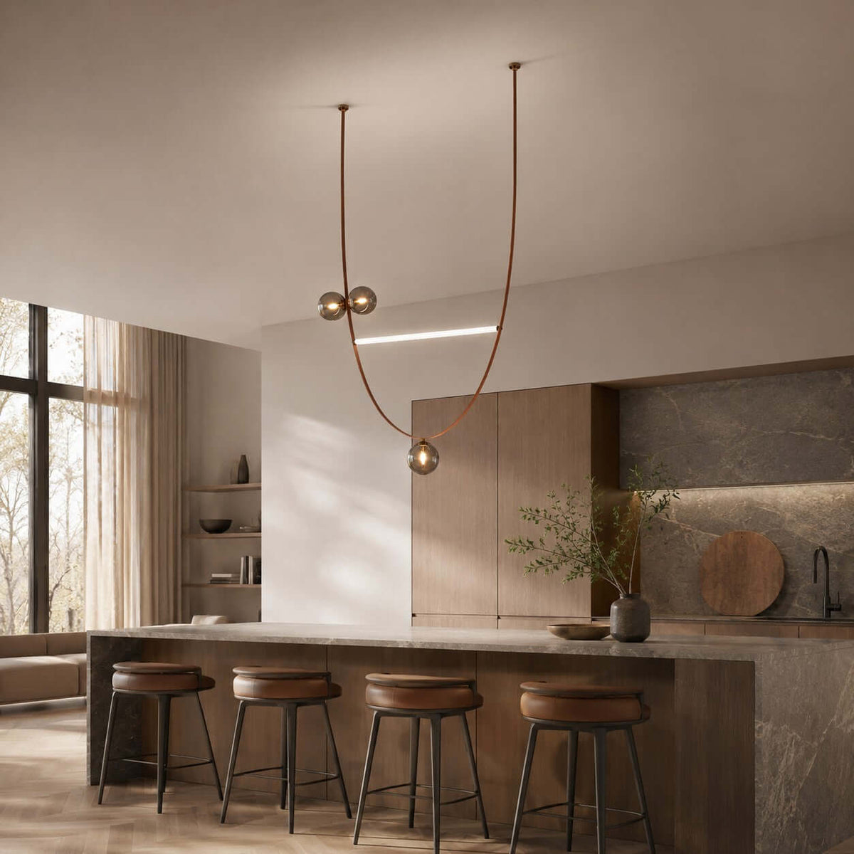 Vellaro Chandelier