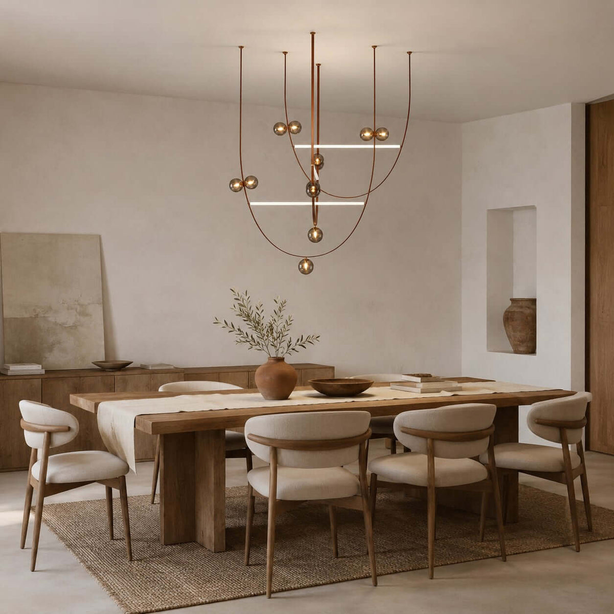 Vellaro Chandelier