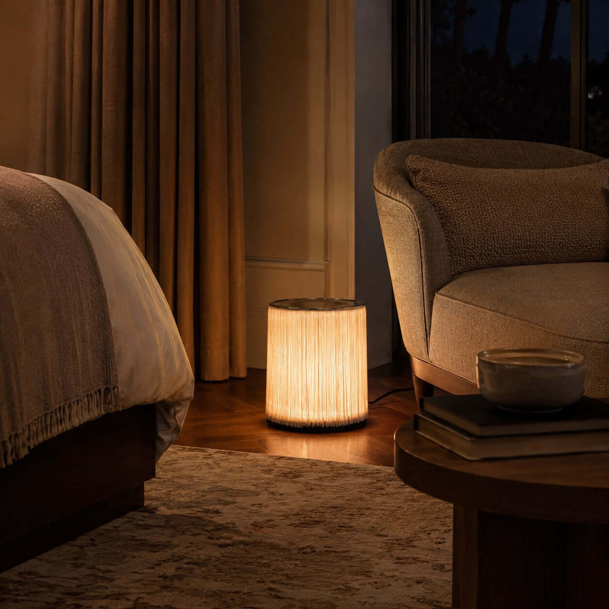 Verlune Table Lamp