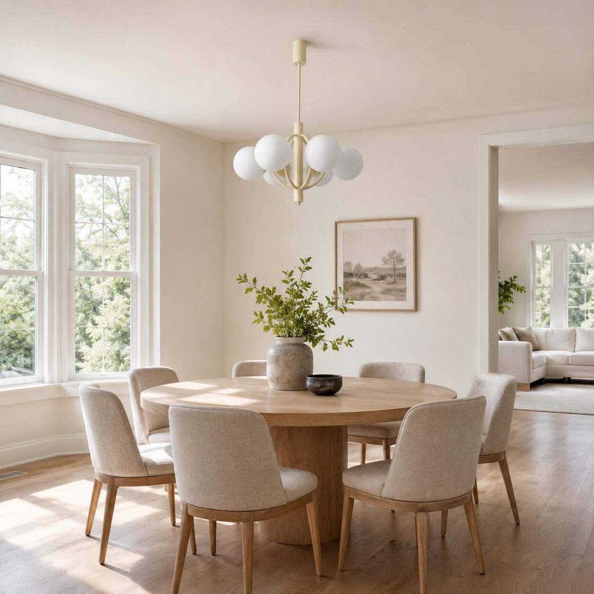 Vesper Chandelier