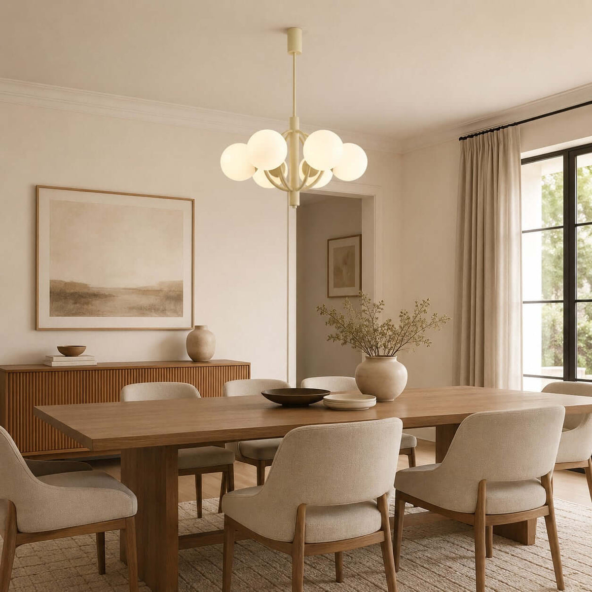 Vesper Chandelier