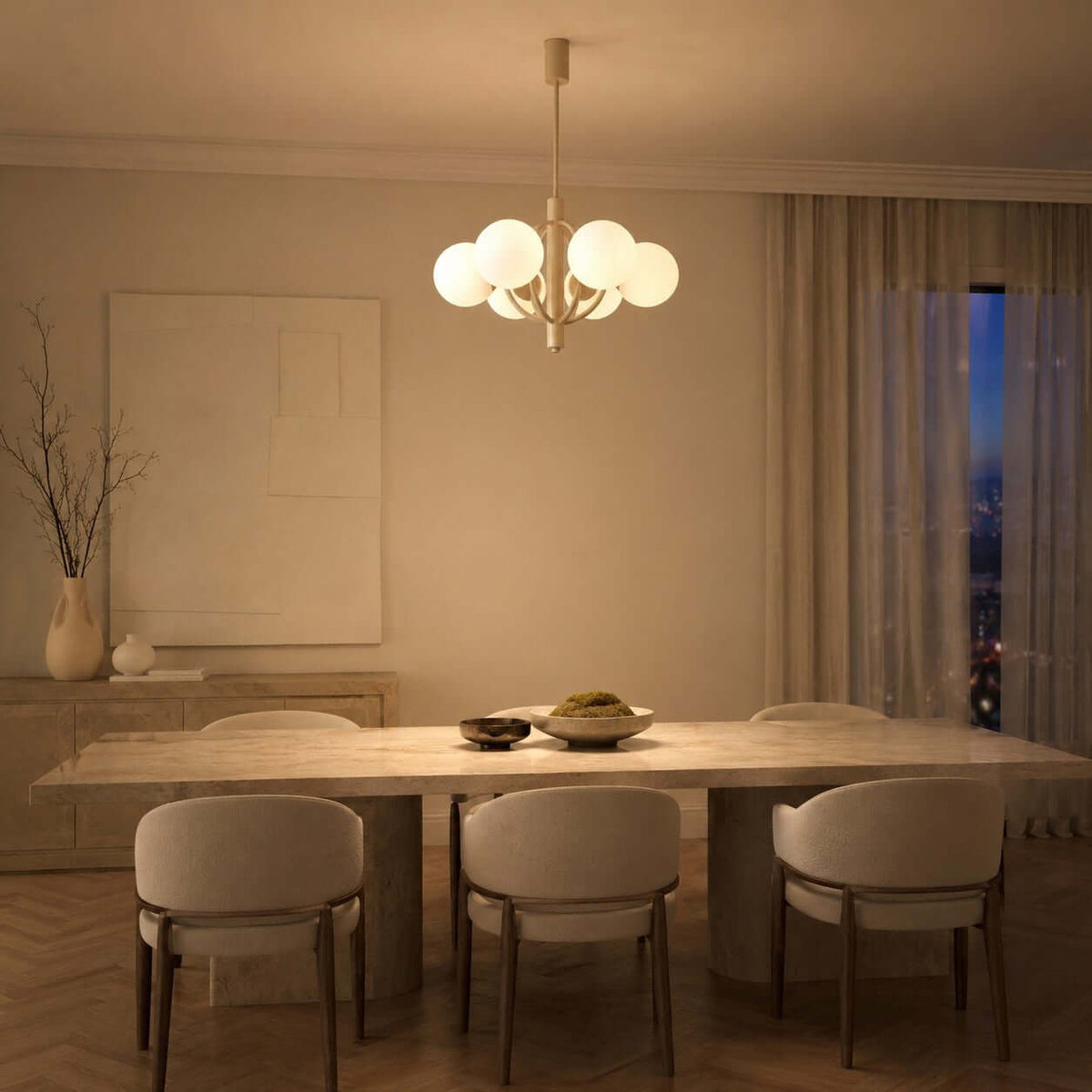 Vesper Chandelier