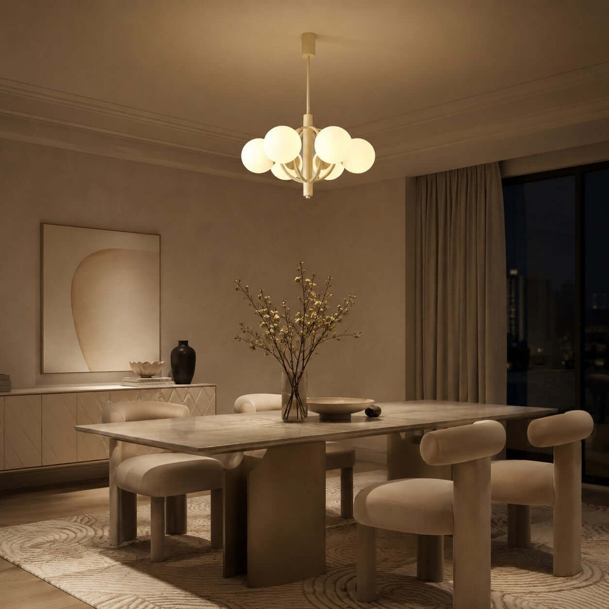 Vesper Chandelier