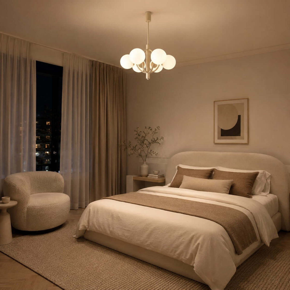 Vesper Chandelier
