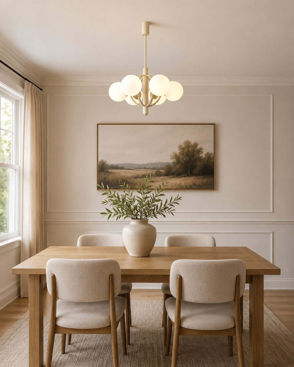 Vesper Chandelier