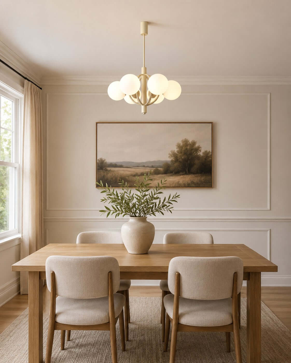 Vesper Chandelier