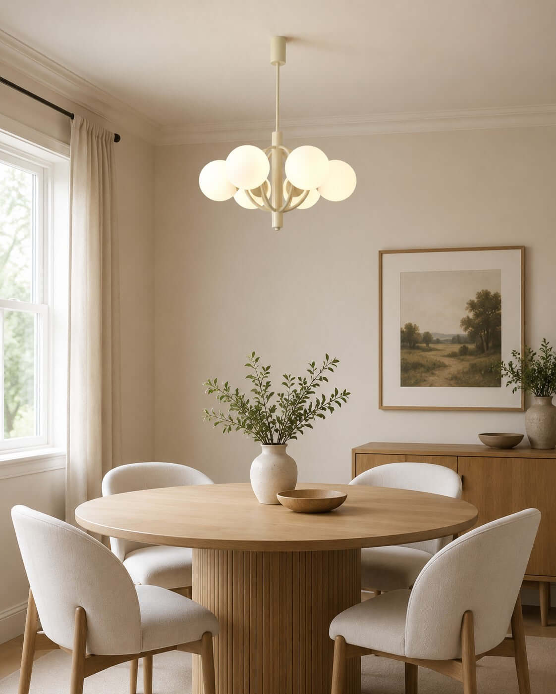 Vesper Chandelier
