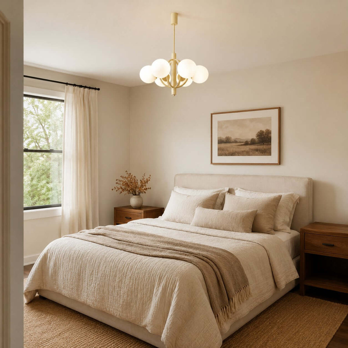 Vesper Chandelier