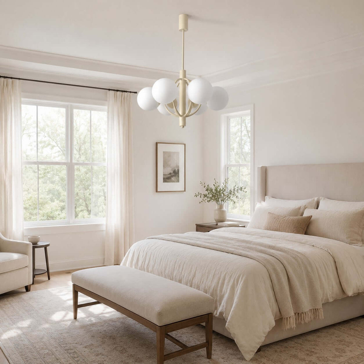 Vesper Chandelier