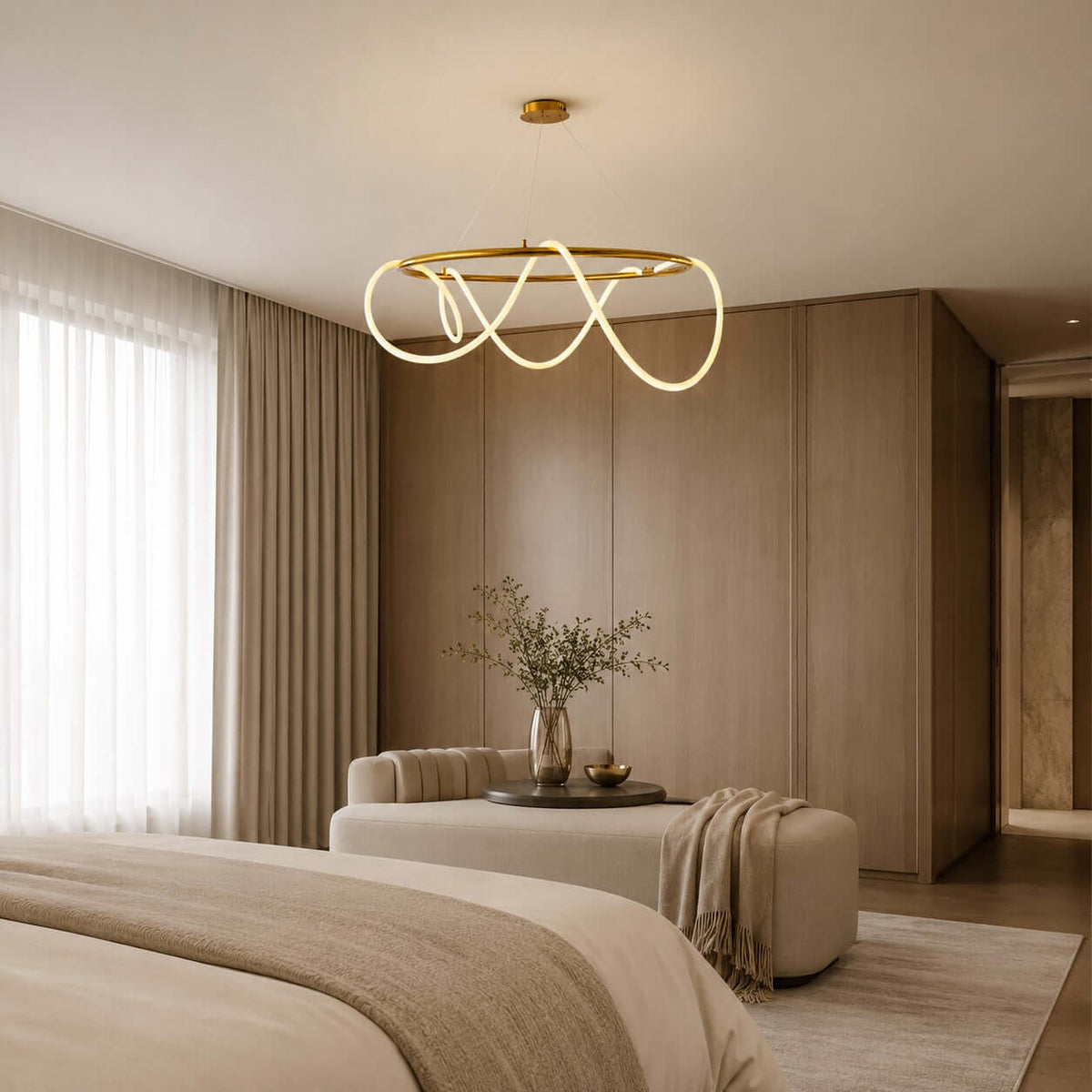 Vespyr Chandelier