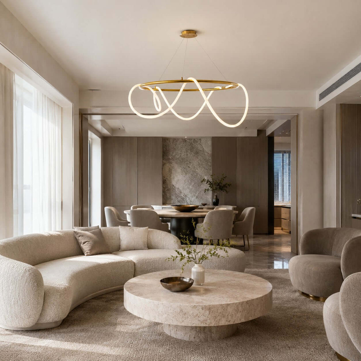 Vespyr Chandelier