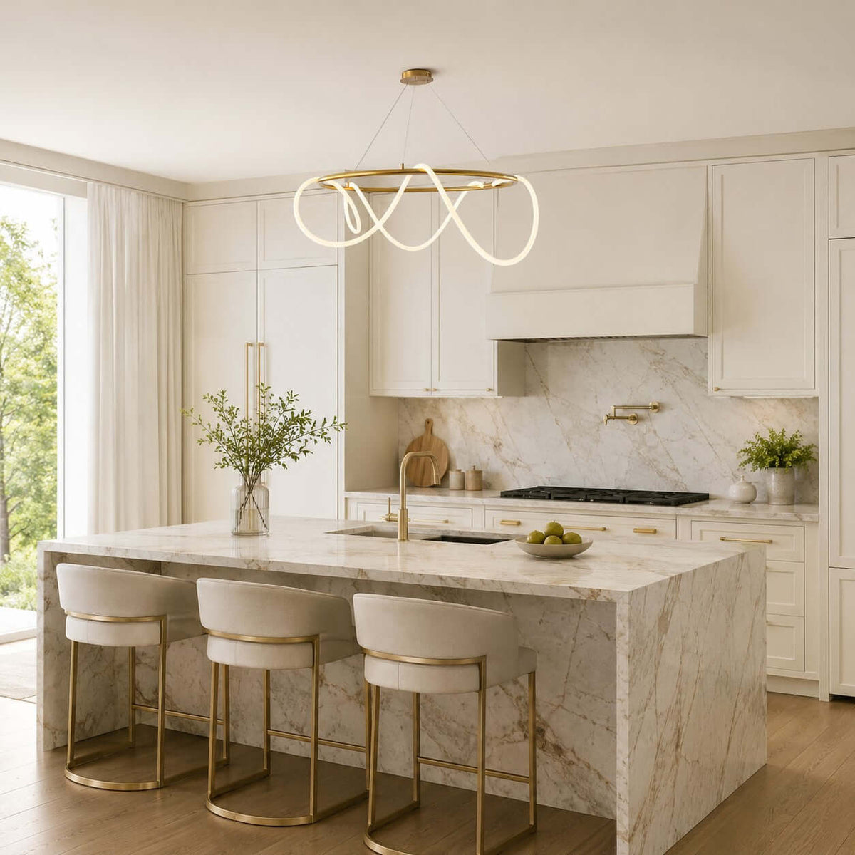 Vespyr Chandelier