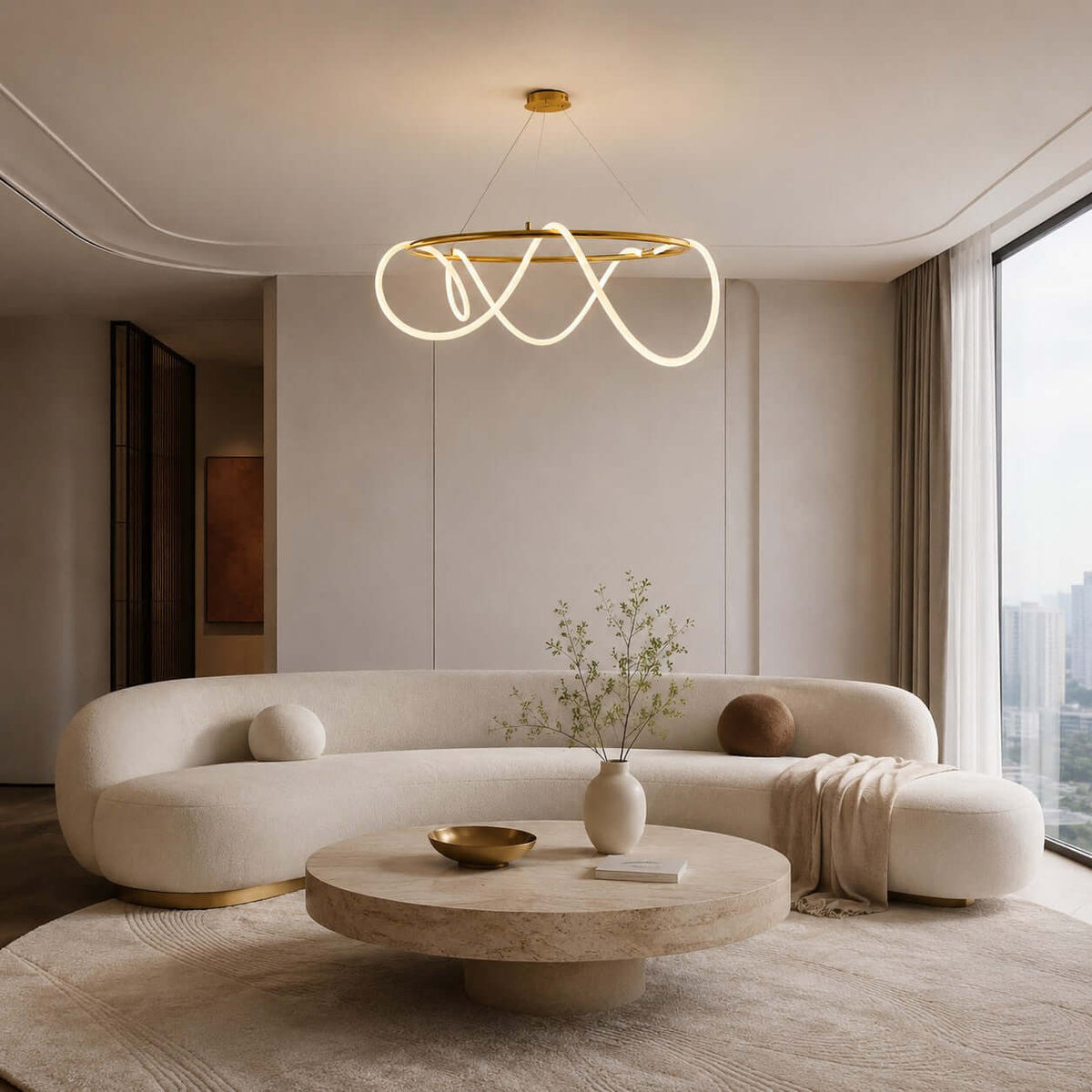 Vespyr Chandelier