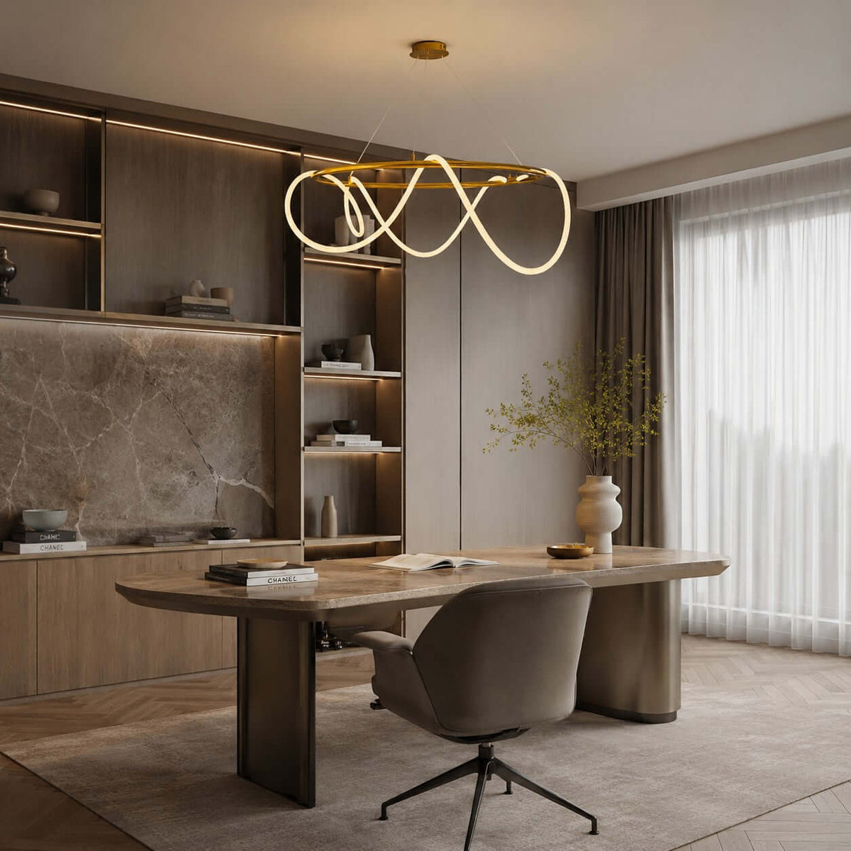 Vespyr Chandelier