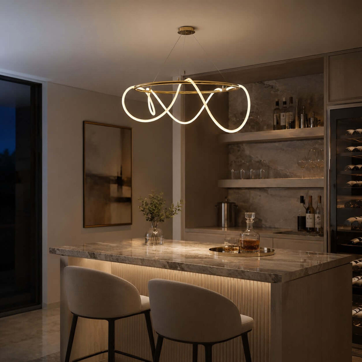 Vespyr Chandelier