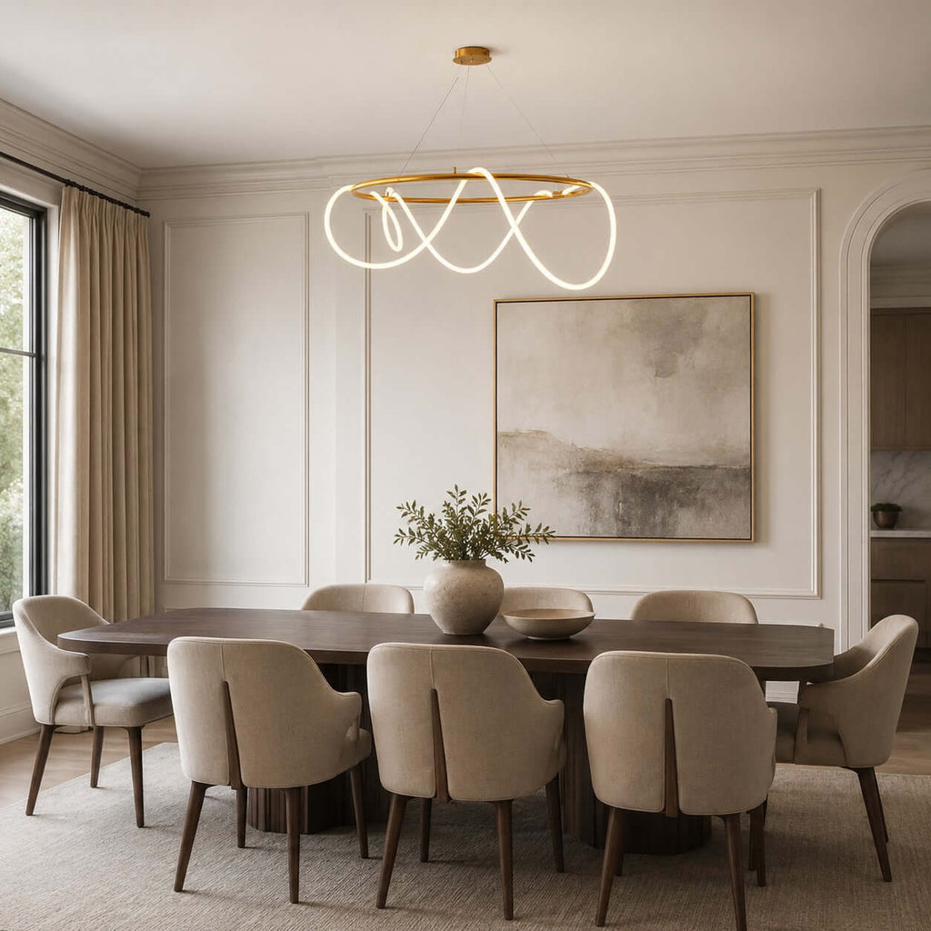 Vespyr Chandelier