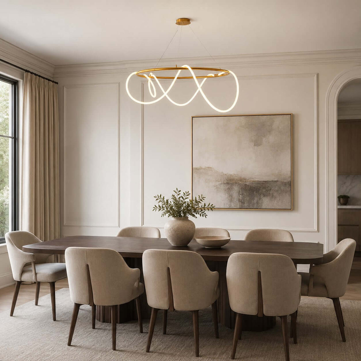 Vespyr Chandelier