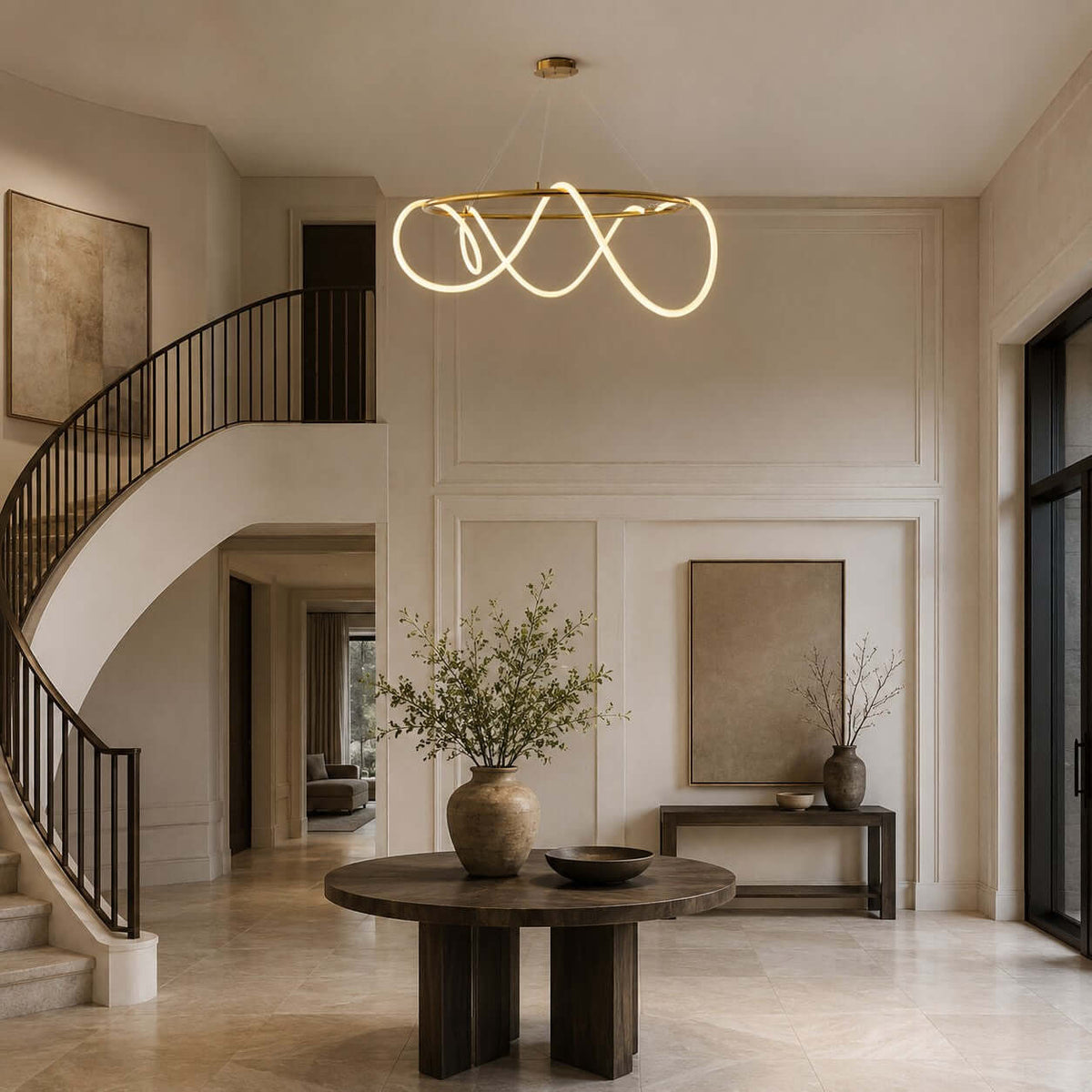 Vespyr Chandelier