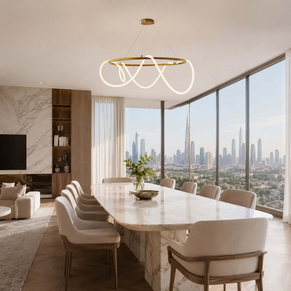 Vespyr Chandelier