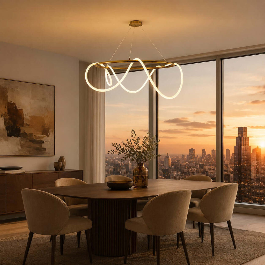 Vespyr Chandelier