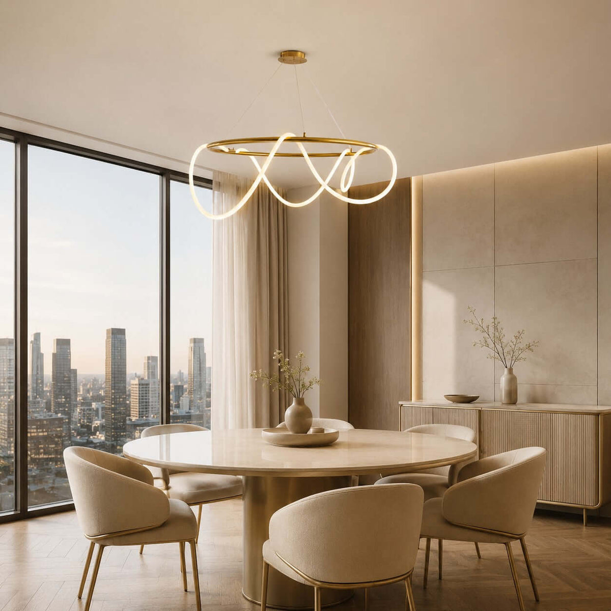 Vespyr Chandelier