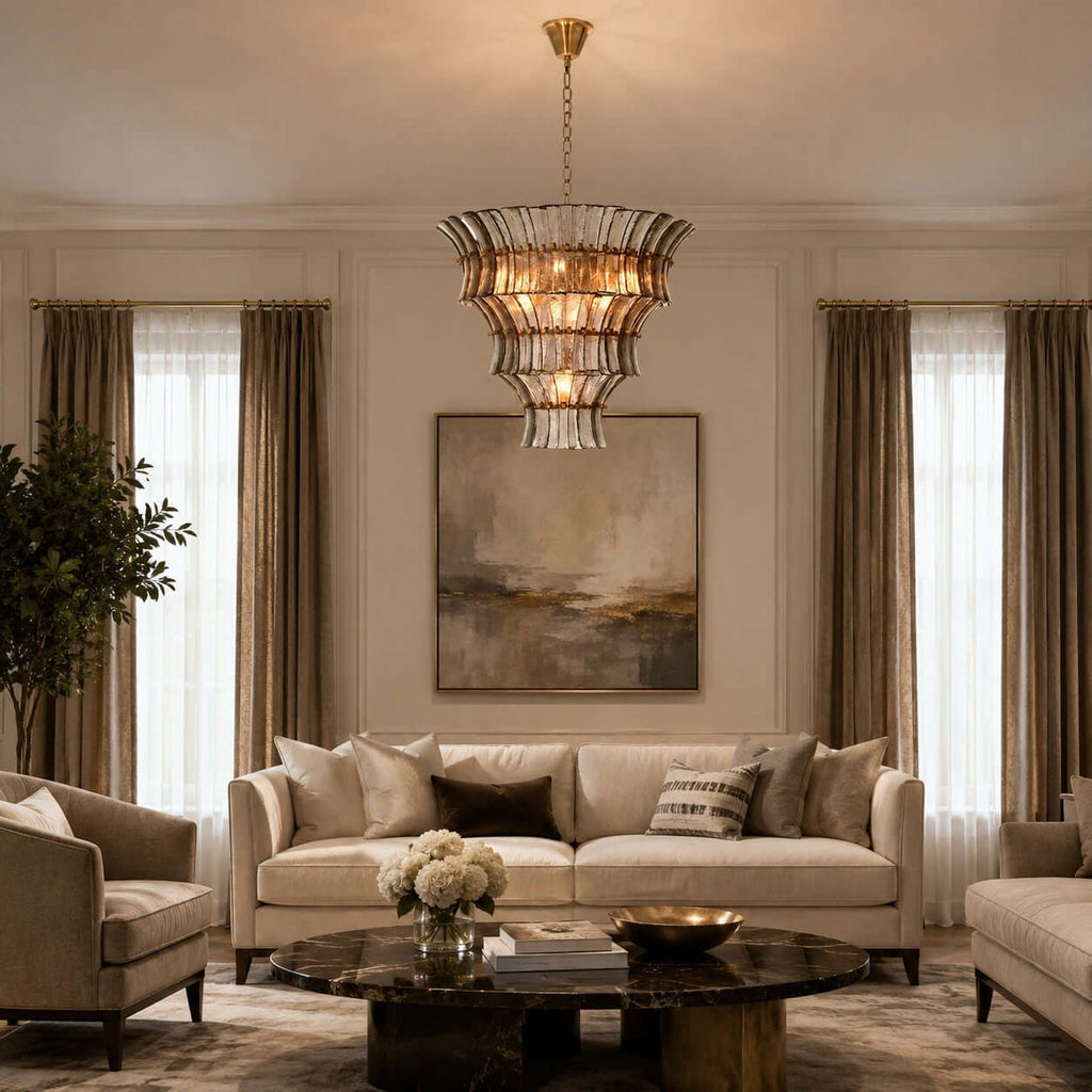 Vessara Chandelier