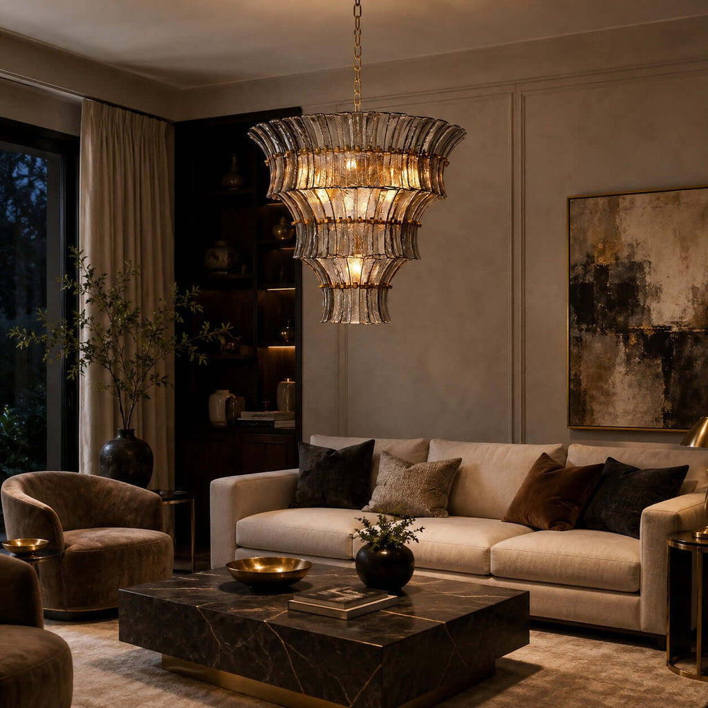 Vessara Chandelier