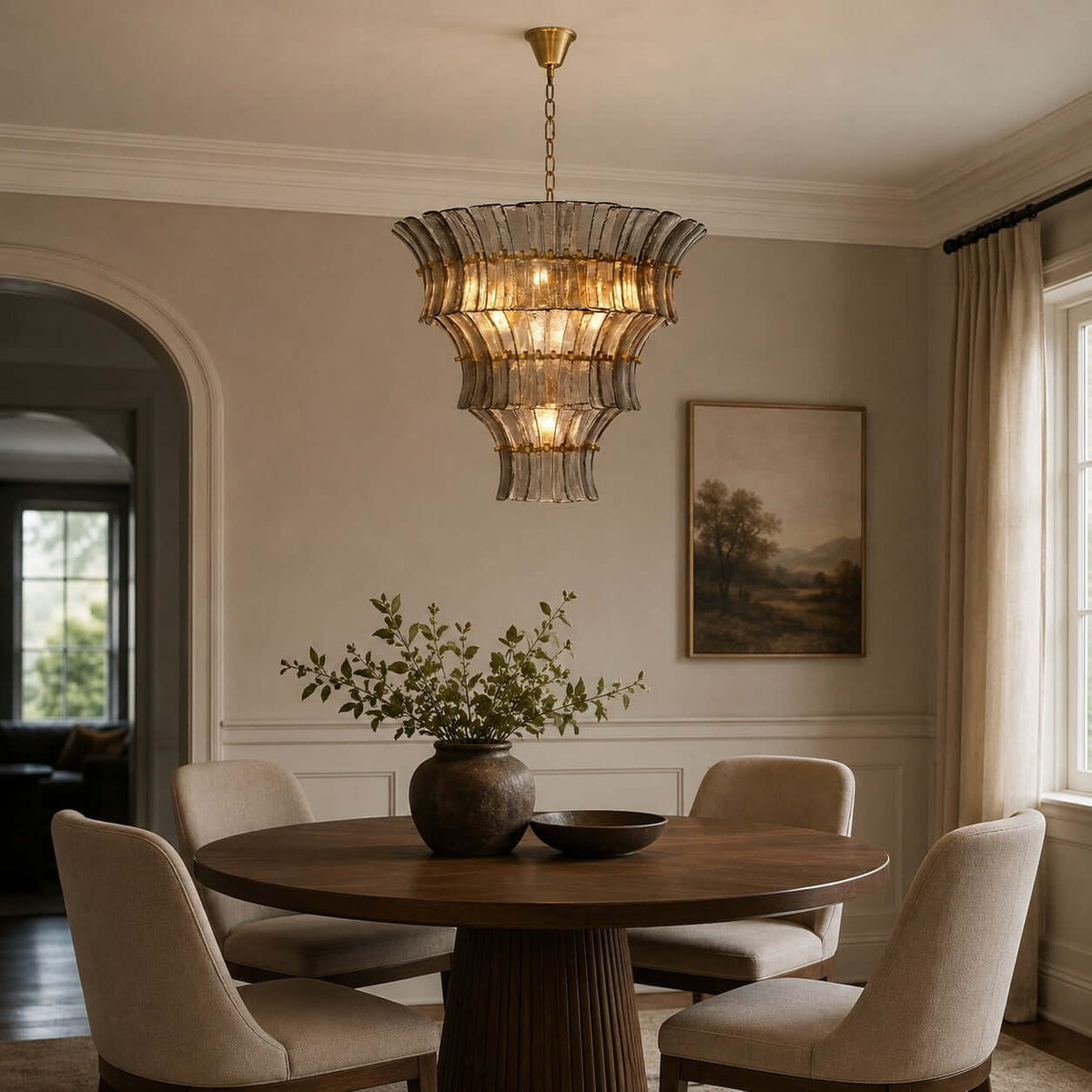 Vessara Chandelier