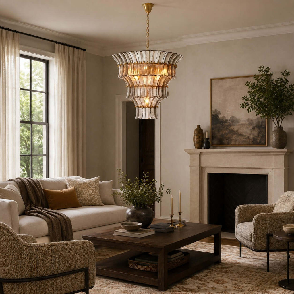 Vessara Chandelier
