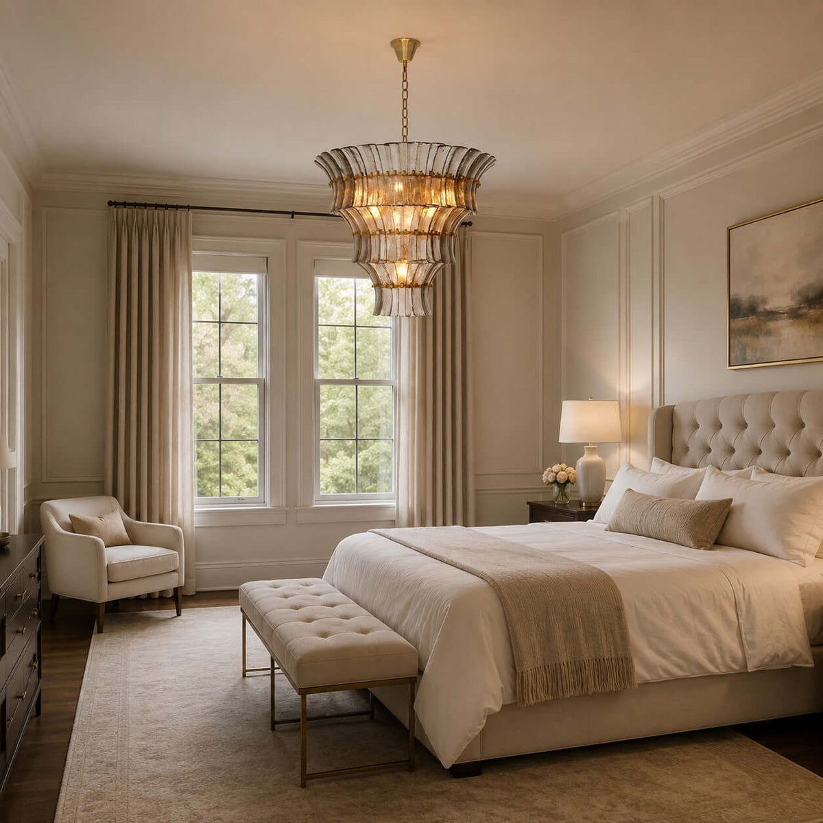 Vessara Chandelier