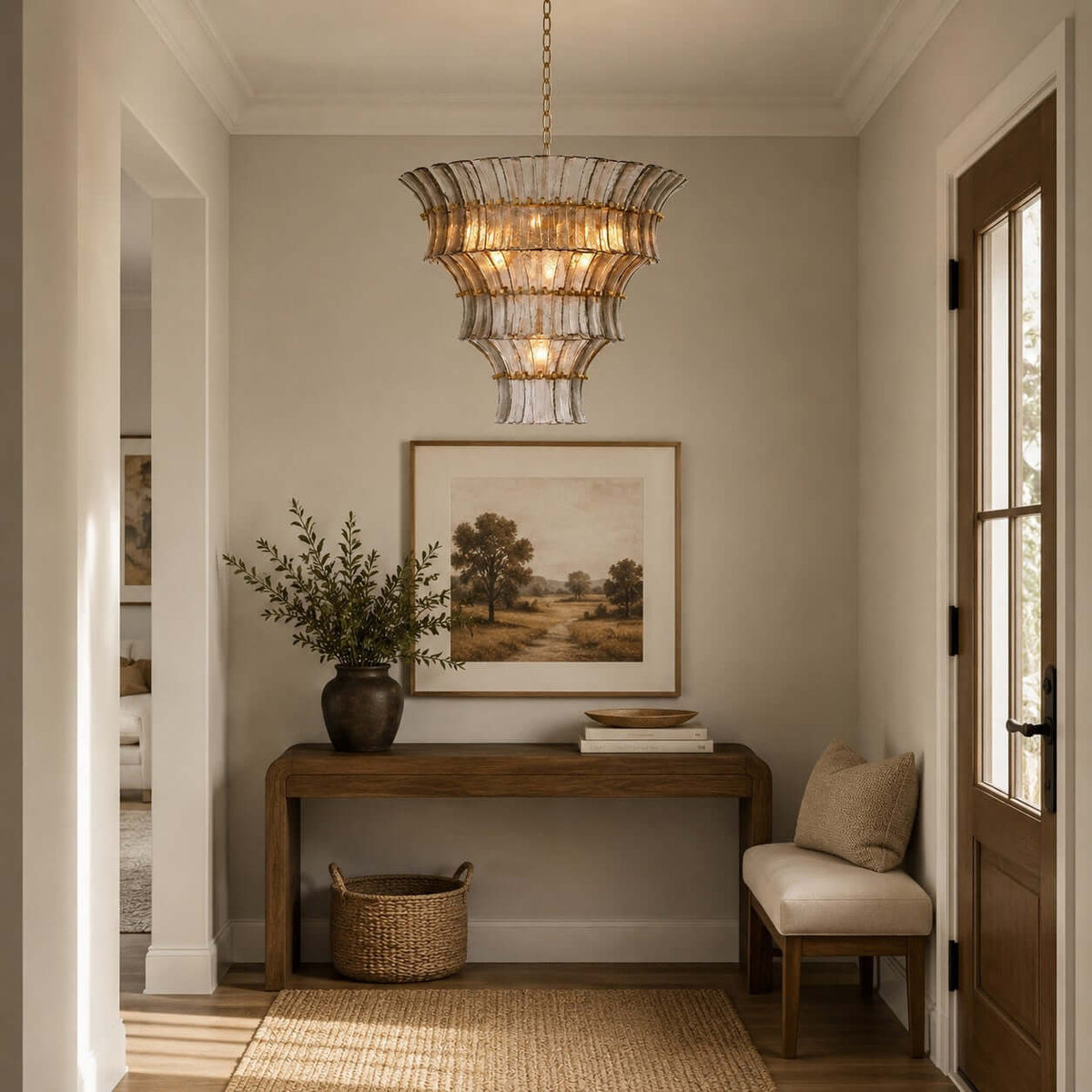 Vessara Chandelier
