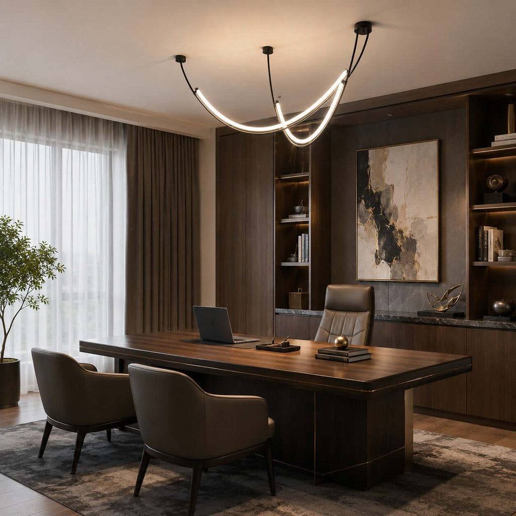 Veylen Linear Chandelier