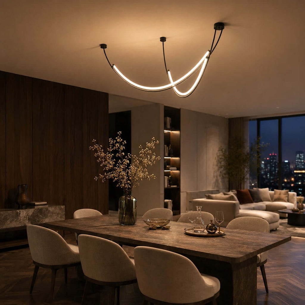 Veylen Linear Chandelier