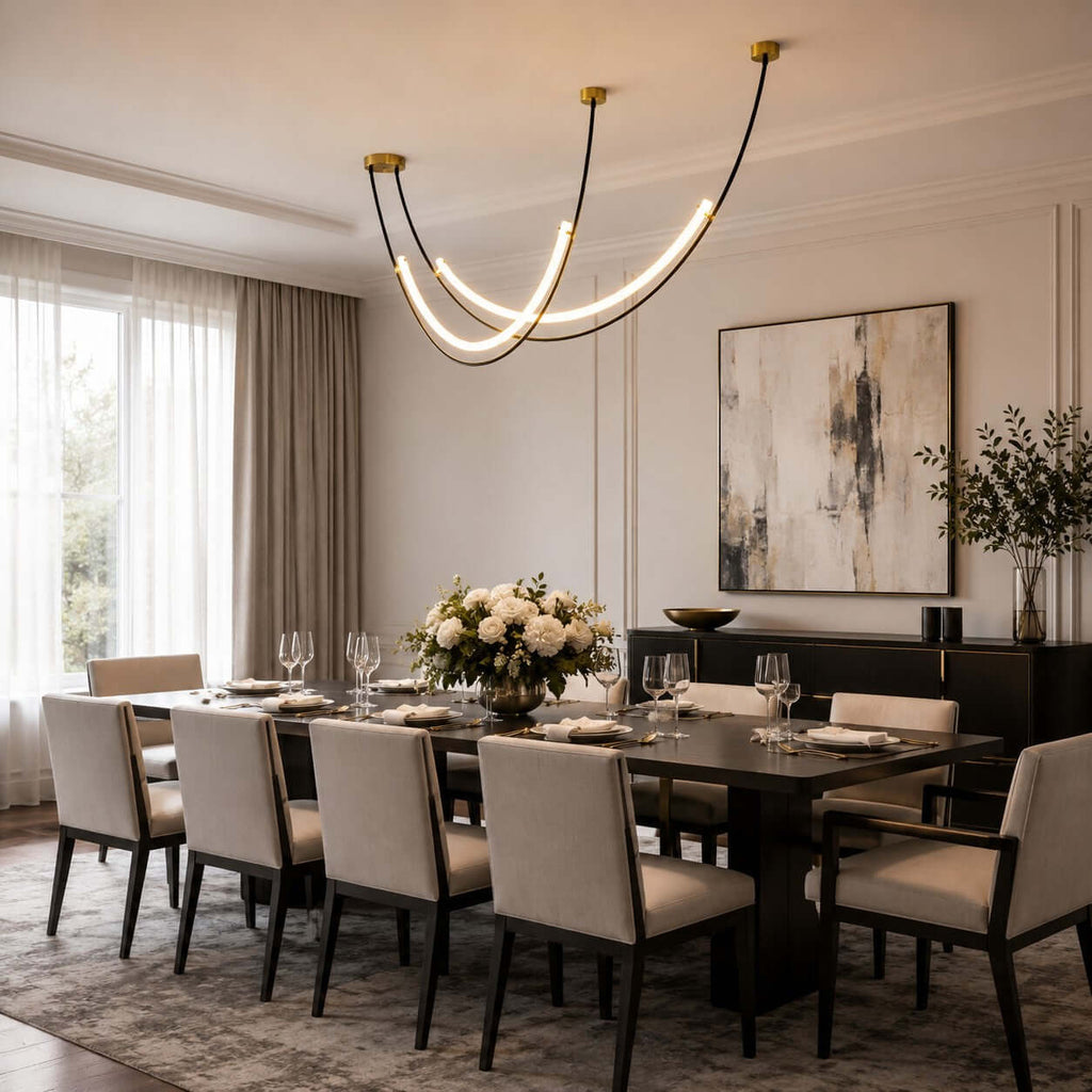 Veylen Linear Chandelier