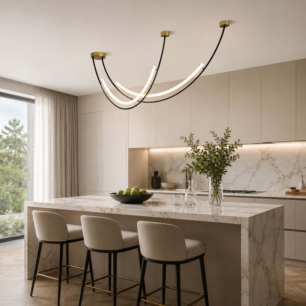 Veylen Linear Chandelier