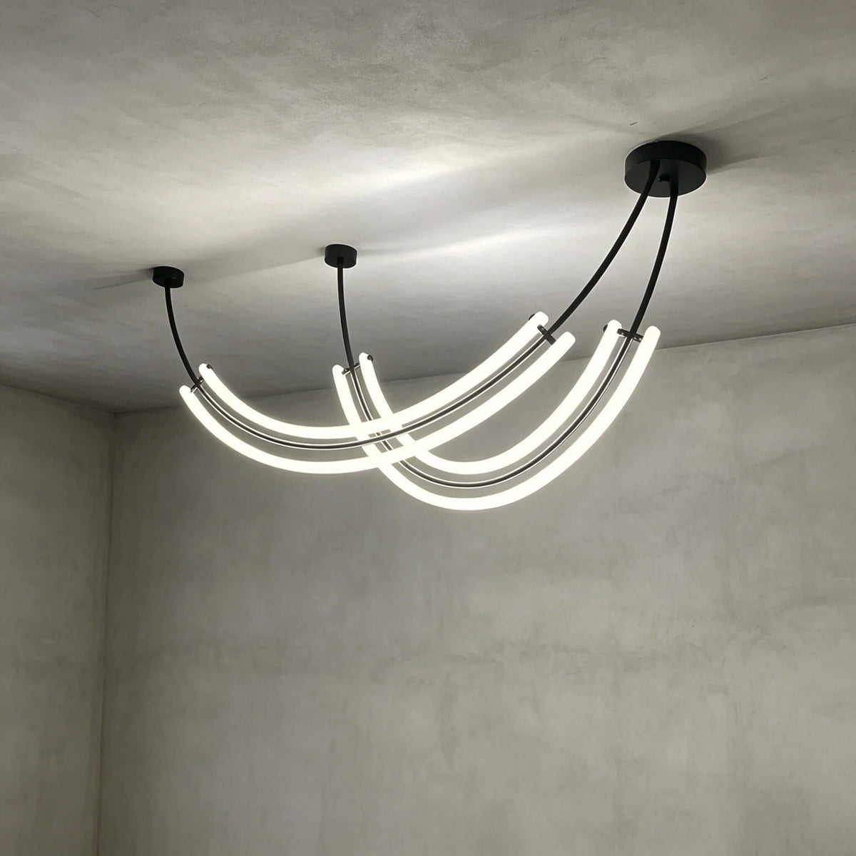 Veylen Linear Chandelier