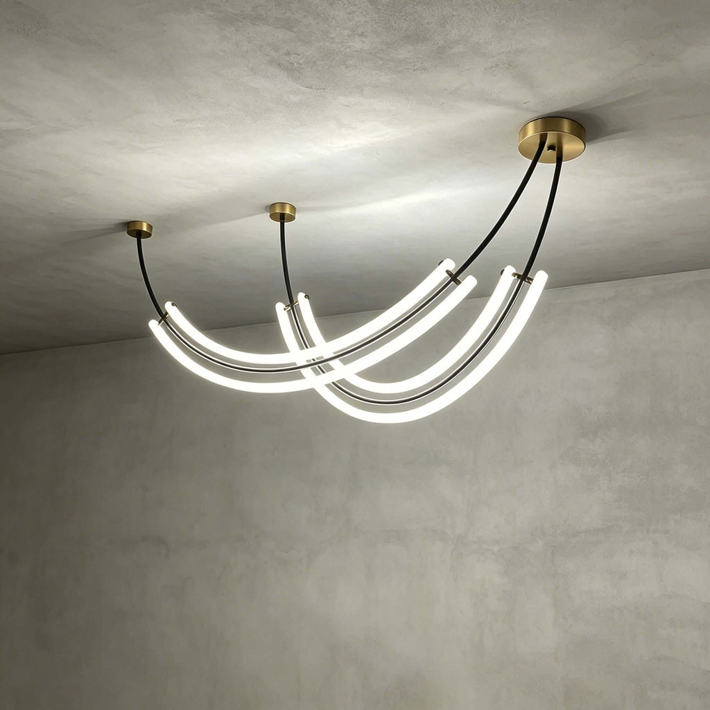 Veylen Linear Chandelier