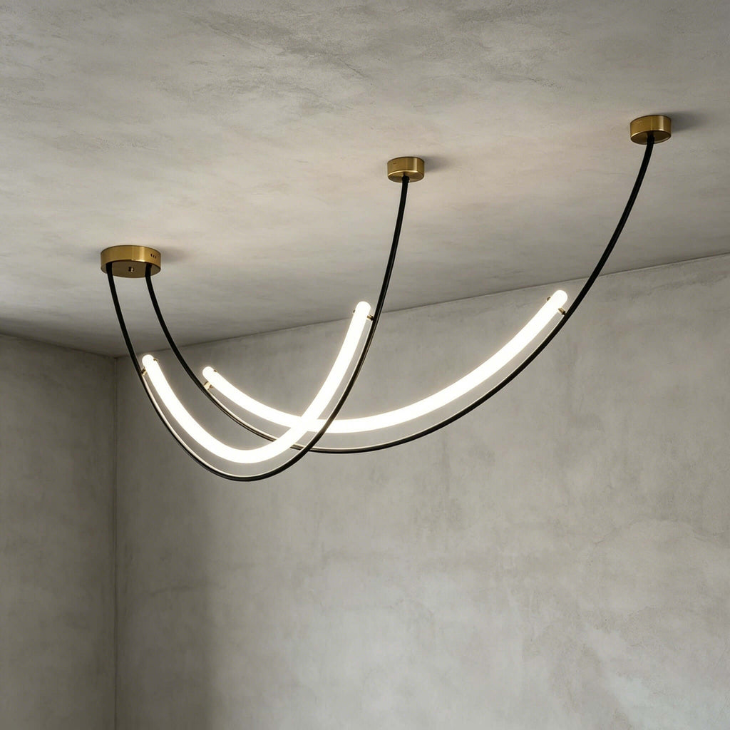 Veylen Linear Chandelier