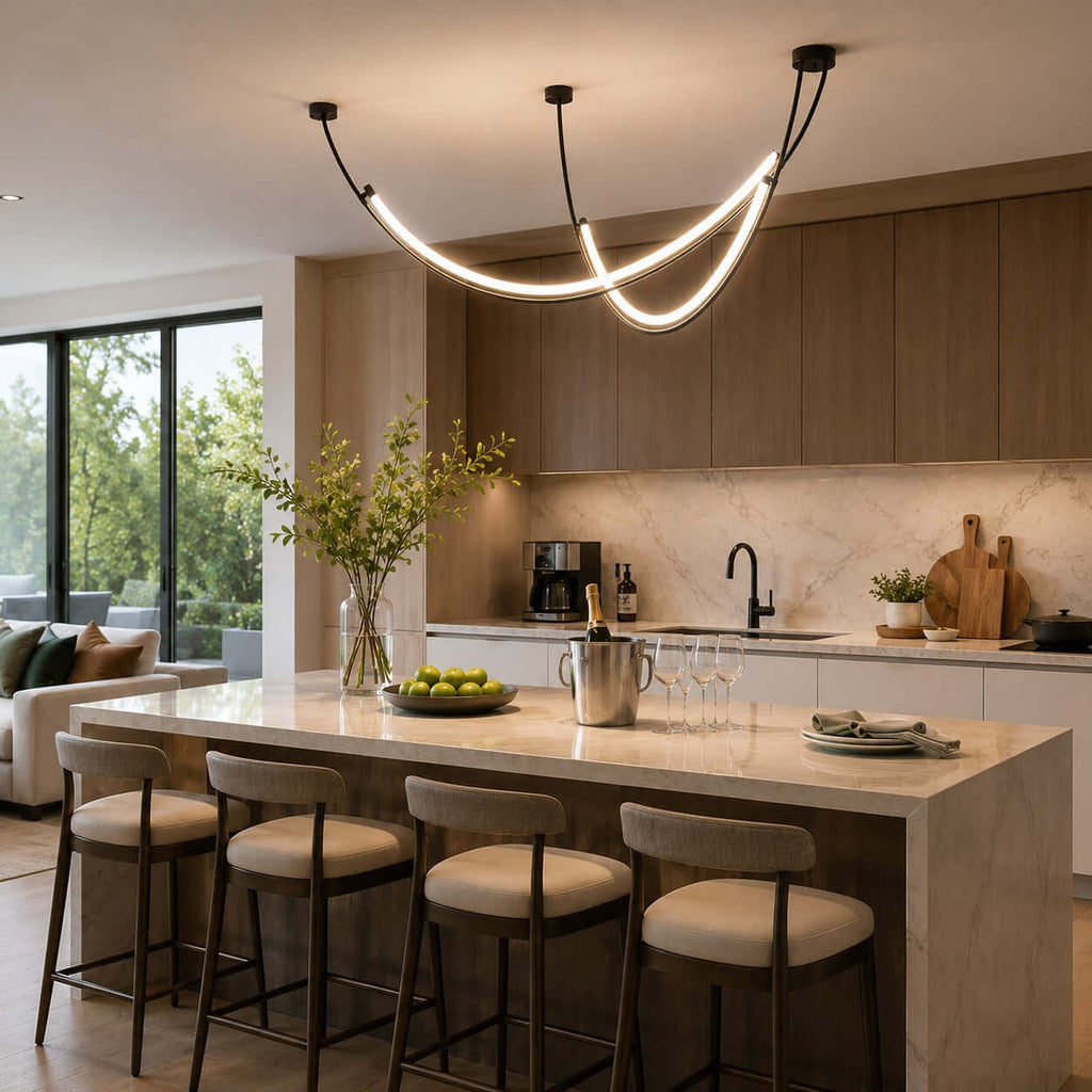 Veylen Linear Chandelier