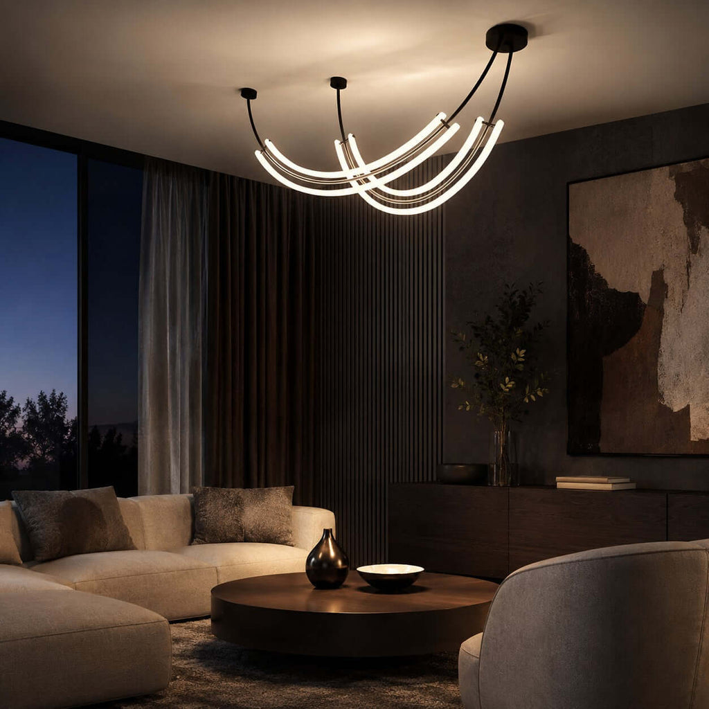Veylen Linear Chandelier