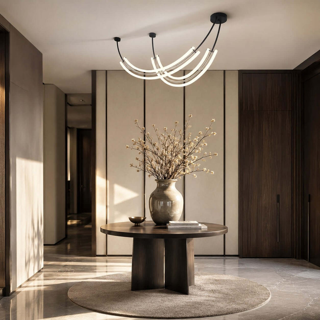 Veylen Linear Chandelier