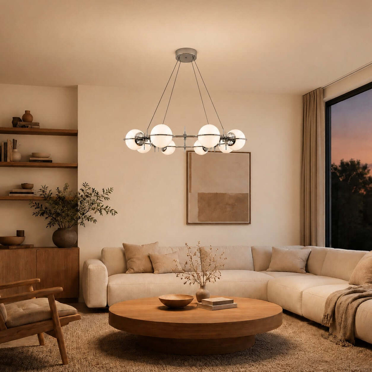 Vionelle Chandelier