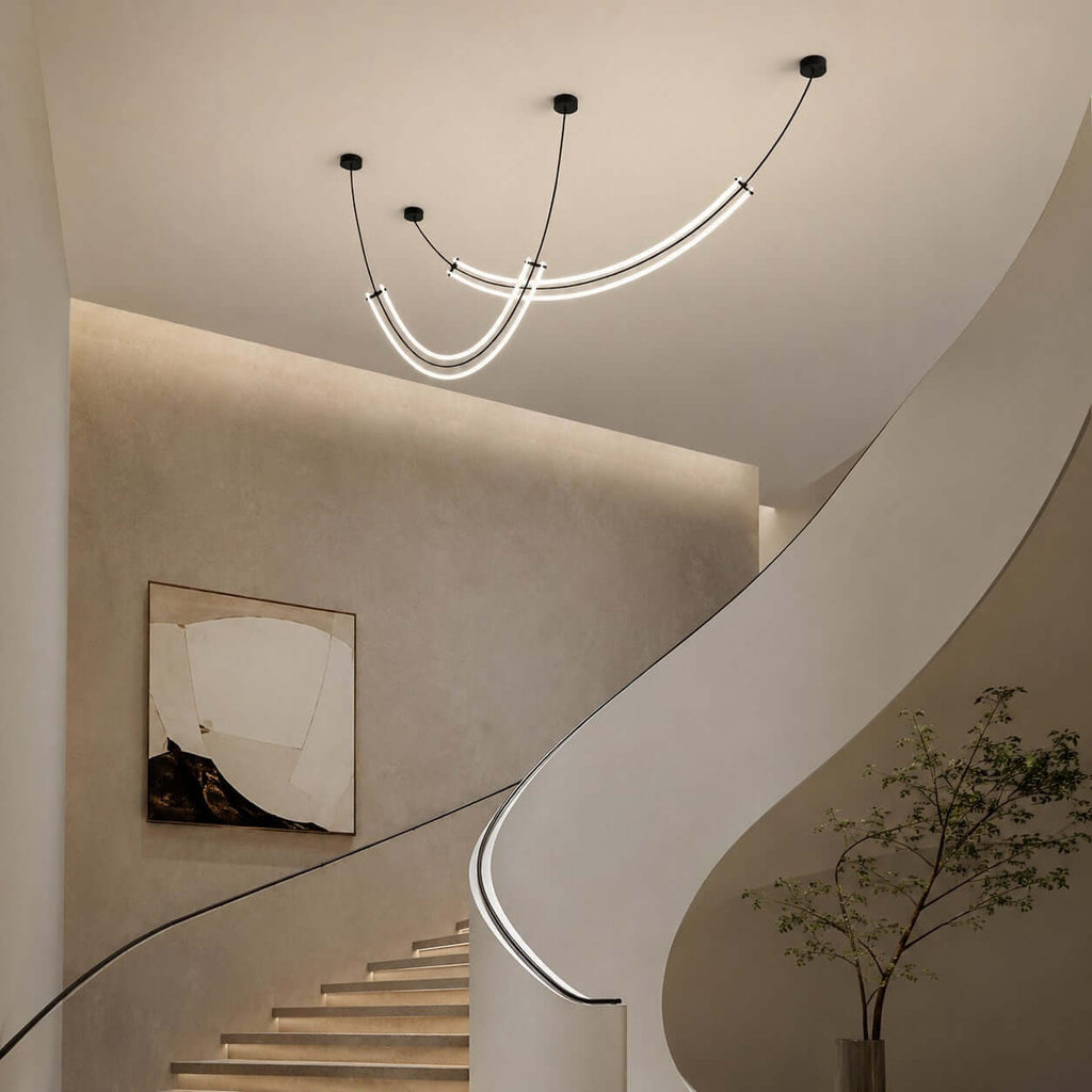 Vionna Linear Chandelier