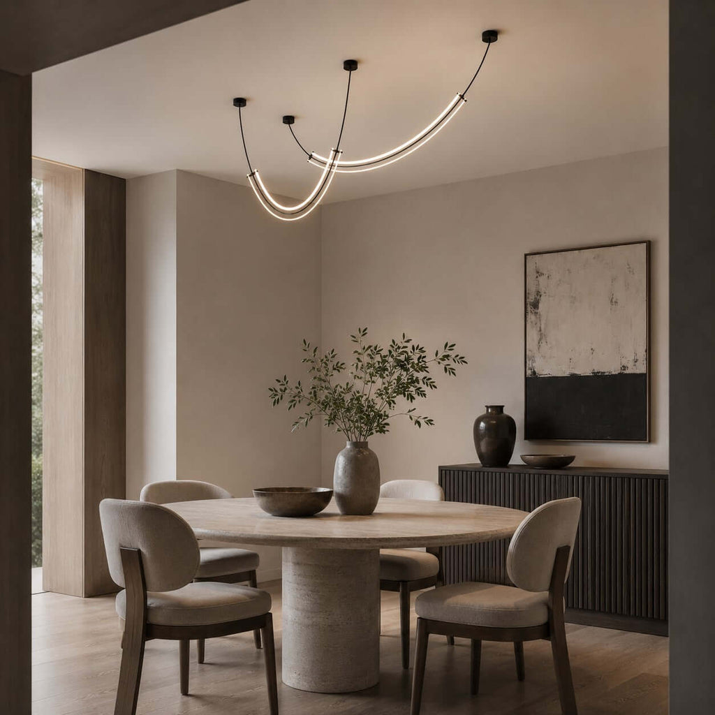 Vionna Linear Chandelier
