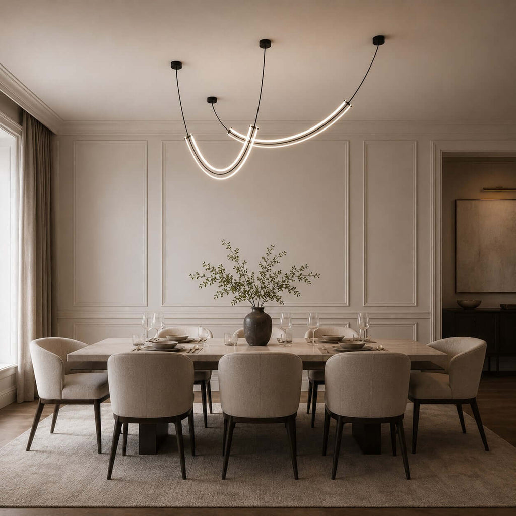 Vionna Linear Chandelier