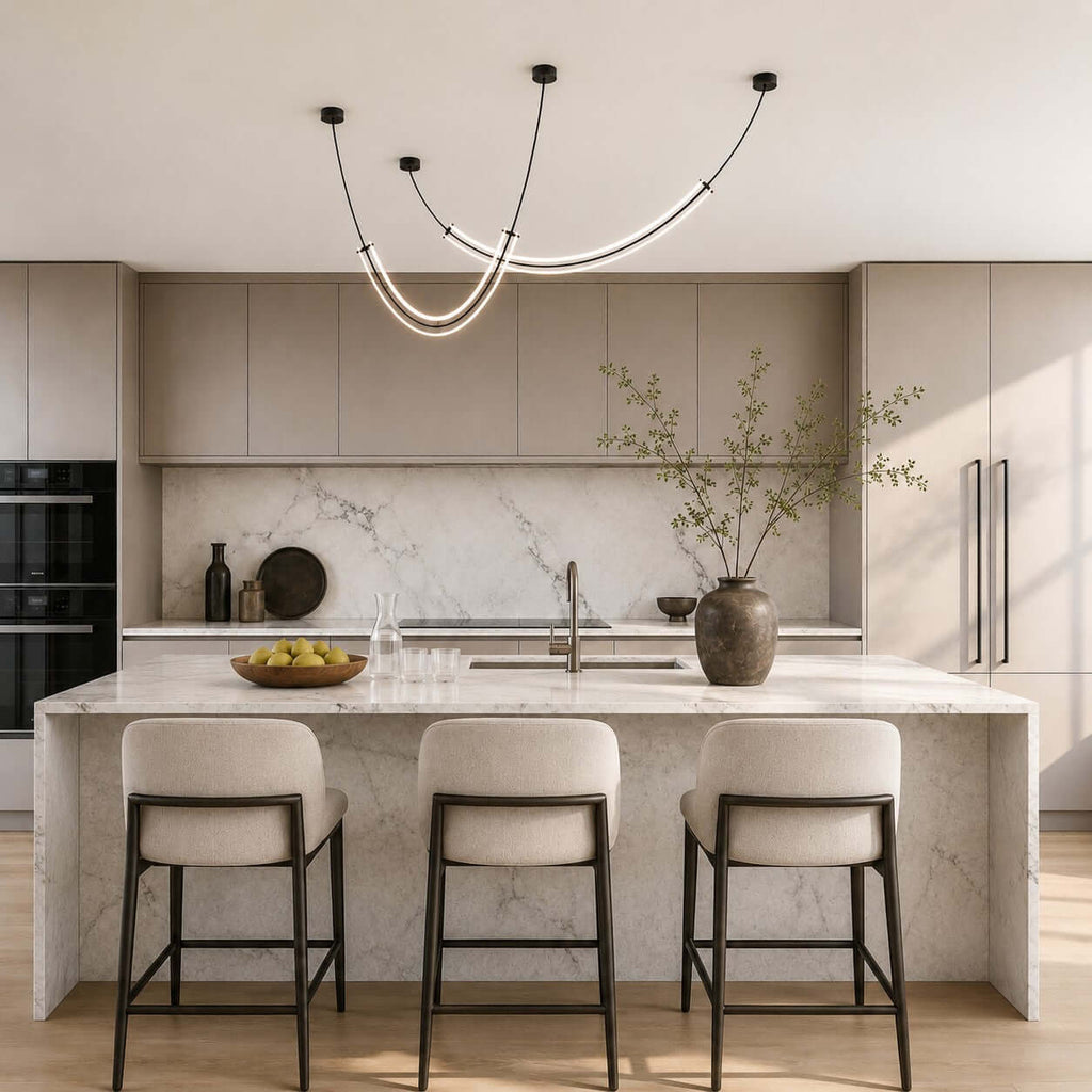 Vionna Linear Chandelier