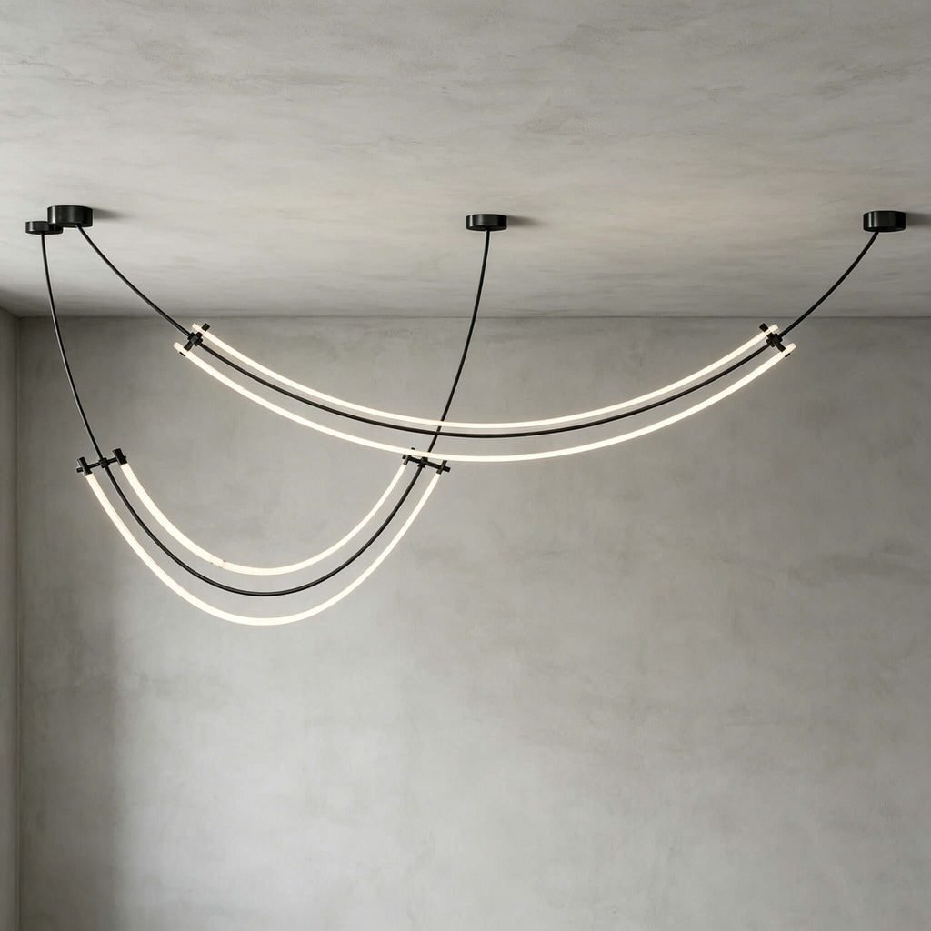 Vionna Linear Chandelier