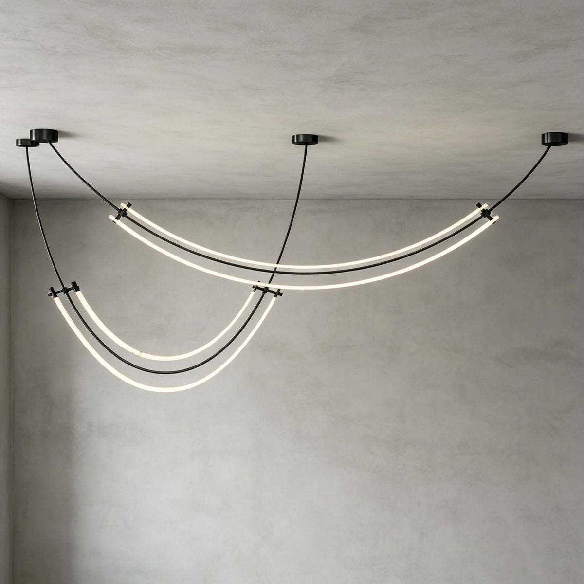 Vionna Linear Chandelier