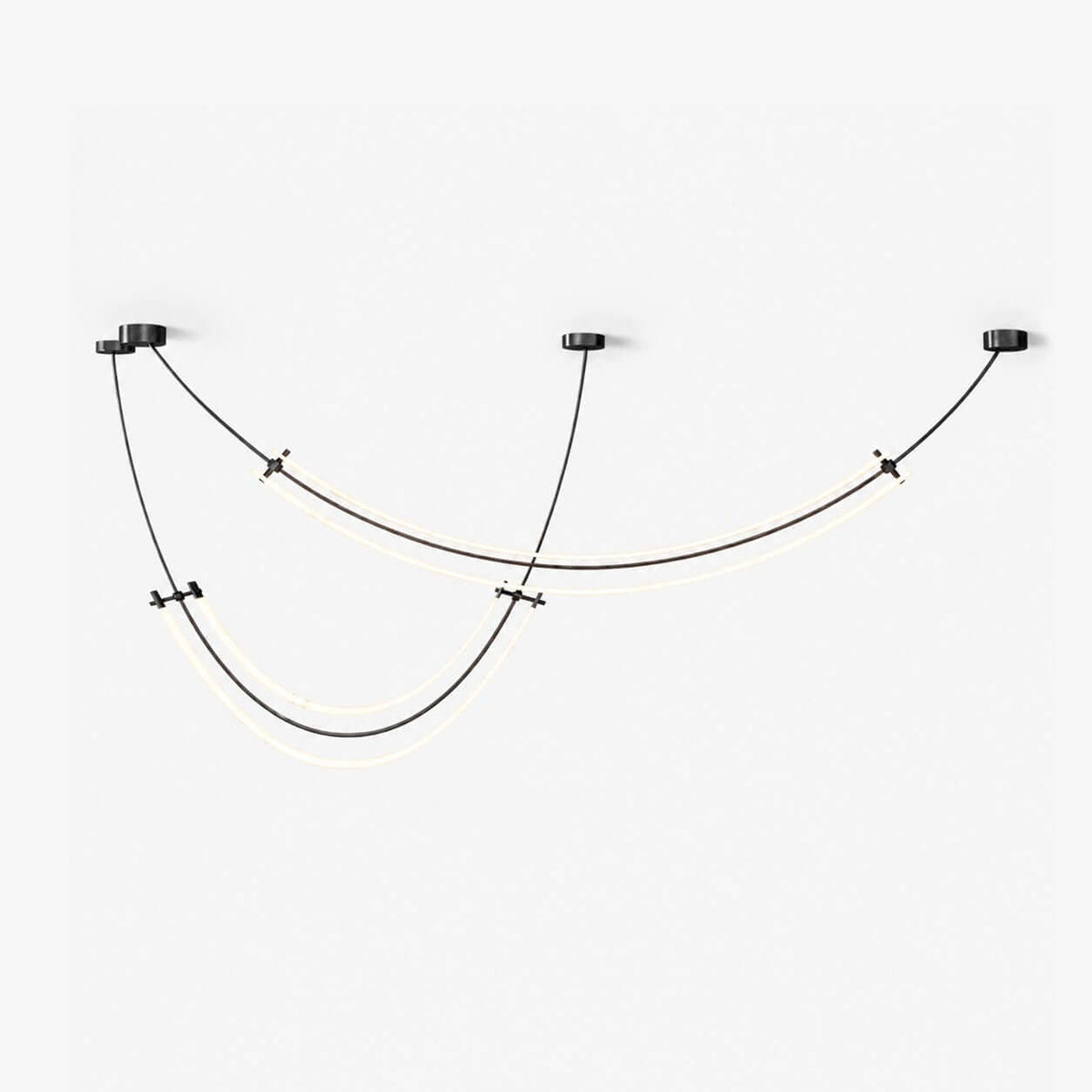 Vionna Linear Chandelier